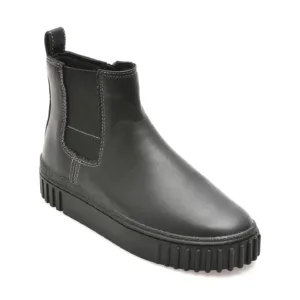 Ghete CLARKS negre