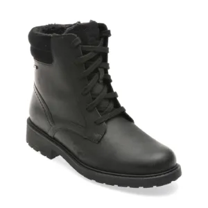 Ghete CLARKS negre