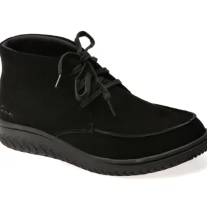 Ghete CLARKS negre