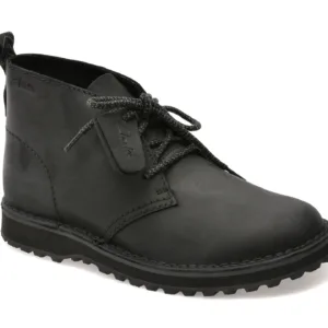 Ghete CLARKS negre