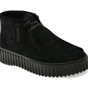 Ghete CLARKS negre