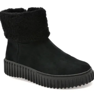 Ghete CLARKS negre
