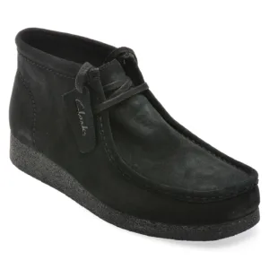 Ghete CLARKS negre