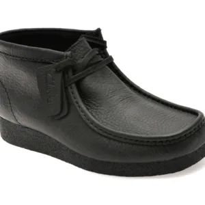 Ghete CLARKS negre