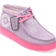 Ghete 401 Ghete CLARKS roz