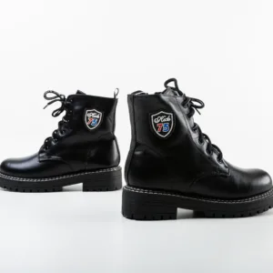 Ghete Chanel Negre 2