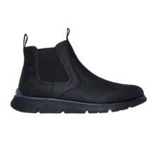 Ghete 425 Ghete Chelsea de piele ecologica