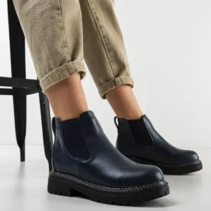 Ghete Cizi Bleumarin