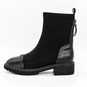 Ghete Dama 123352 Negru | Formazione