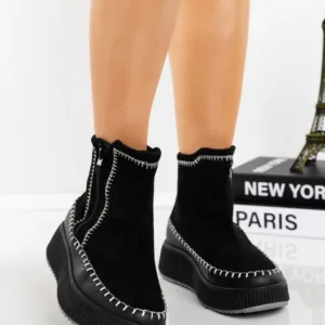 Ghete Dama 24919 Negru | Givana