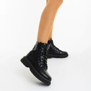 Ghete Dama 3112 Negru | Costa Sol