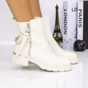 Ghete Dama 3AD21 Bej | Mei