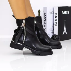 Ghete Dama 3AD21 Negru | Mei