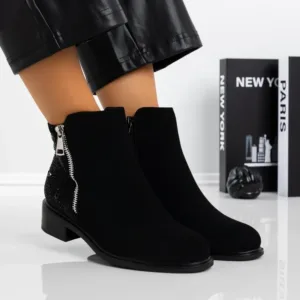 Ghete Dama 3AH23 Negru | Mei