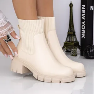 Ghete Dama 3AH35 Piersica | Mei