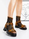 Ghete Dama 3AH55 Leopard | Mei