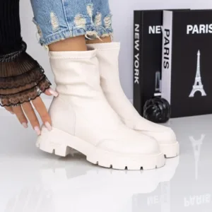 Ghete Dama 3AL56 Bej | Mei