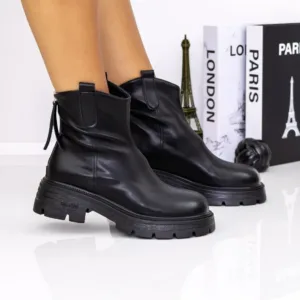 Ghete Dama 3AL57 Negru | Mei