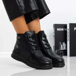 Ghete Dama 3XJ11 Negru | Mei