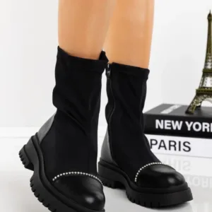 Ghete Dama 5182-5A Negru | Givana