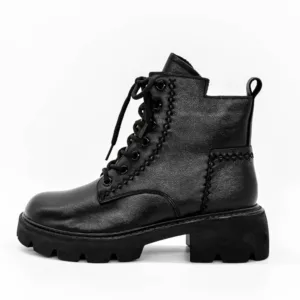 Ghete Dama 6763 Negru | Formazione