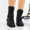 Ghete Dama 68136 Negru | Tania