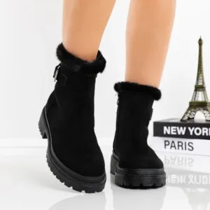 Ghete Dama 88-64 Negru | Givana