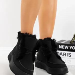 Ghete Dama 88-70 Negru | Givana