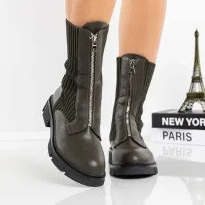 Ghete Dama 9058 Verde | Tania