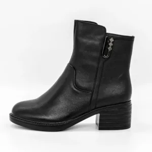 Ghete Dama 989383 Negru | Formazione