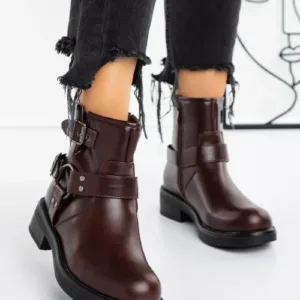 Ghete Dama A796 Visiniu | Bottega