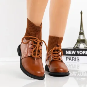 Ghete Dama B-320 Maro deschis | Abloom
