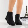 Ghete Dama B-325 Negru | Abloom