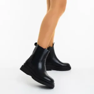 Ghete Dama BC-300 Negru | Emas