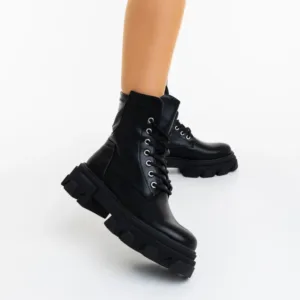 Ghete Dama DH2109 Negru | Amana