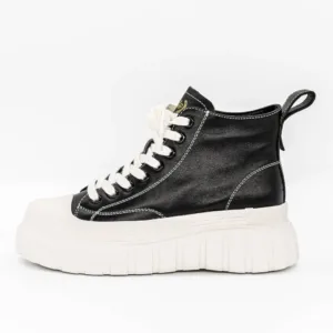 Ghete Dama H5022 Negru | Franco Gerardo