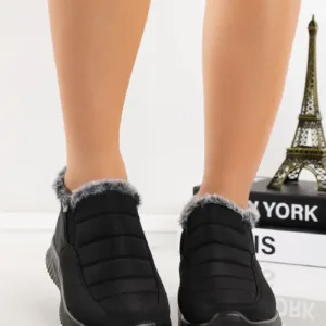 Ghete Dama JC346 Negru | Viestar