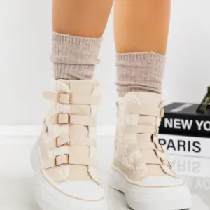 Ghete Dama PC202 Bej | Givana