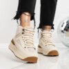 Ghete Dama YC-11094 Crem | Mei