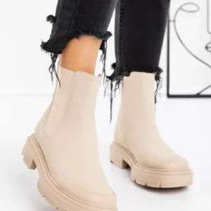 Ghete Dama YZ21-149 Bej | Hd