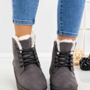 Ghete Dama ZH250 Gri | Viestar