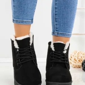 Ghete Dama ZH250 Negru | Viestar