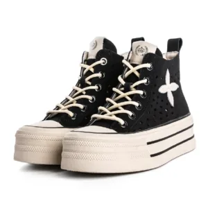 Ghete Dama de Vara 2066-2TK Negru | Advancer