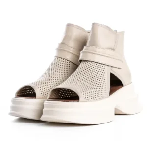 Ghete Dama de Vara 5881 Crem | Advancer