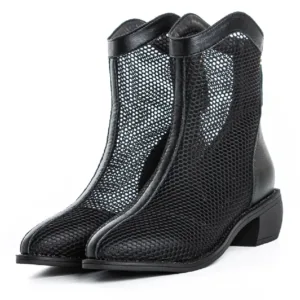 Ghete Dama de Vara 630037 Negru Formazione