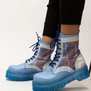 Ghete Encourage Albastre