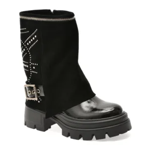 Ghete FLAVIA PASSINI negre