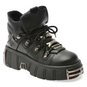 Ghete FLAVIA PASSINI negre