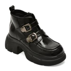 Ghete FLAVIA PASSINI negre