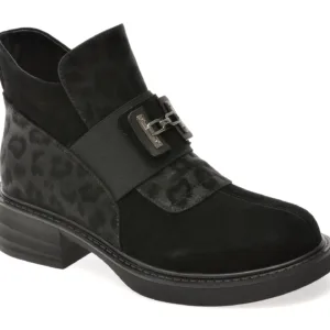 Ghete FLAVIA PASSINI negre